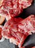 家佳康亚麻籽猪棒骨2斤 全程控腥筒骨大骨头 带肉率35% 中粮出品猪肉 实拍图