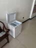 北极熊（BEIJIXIONG）冰柜家用冷柜小型一级能效全冷冻冷藏两用卧式储奶母乳速冻保鲜节能省电100升/200升/300升 单门单温61升【万人力荐 一级能效】 61L 实拍图