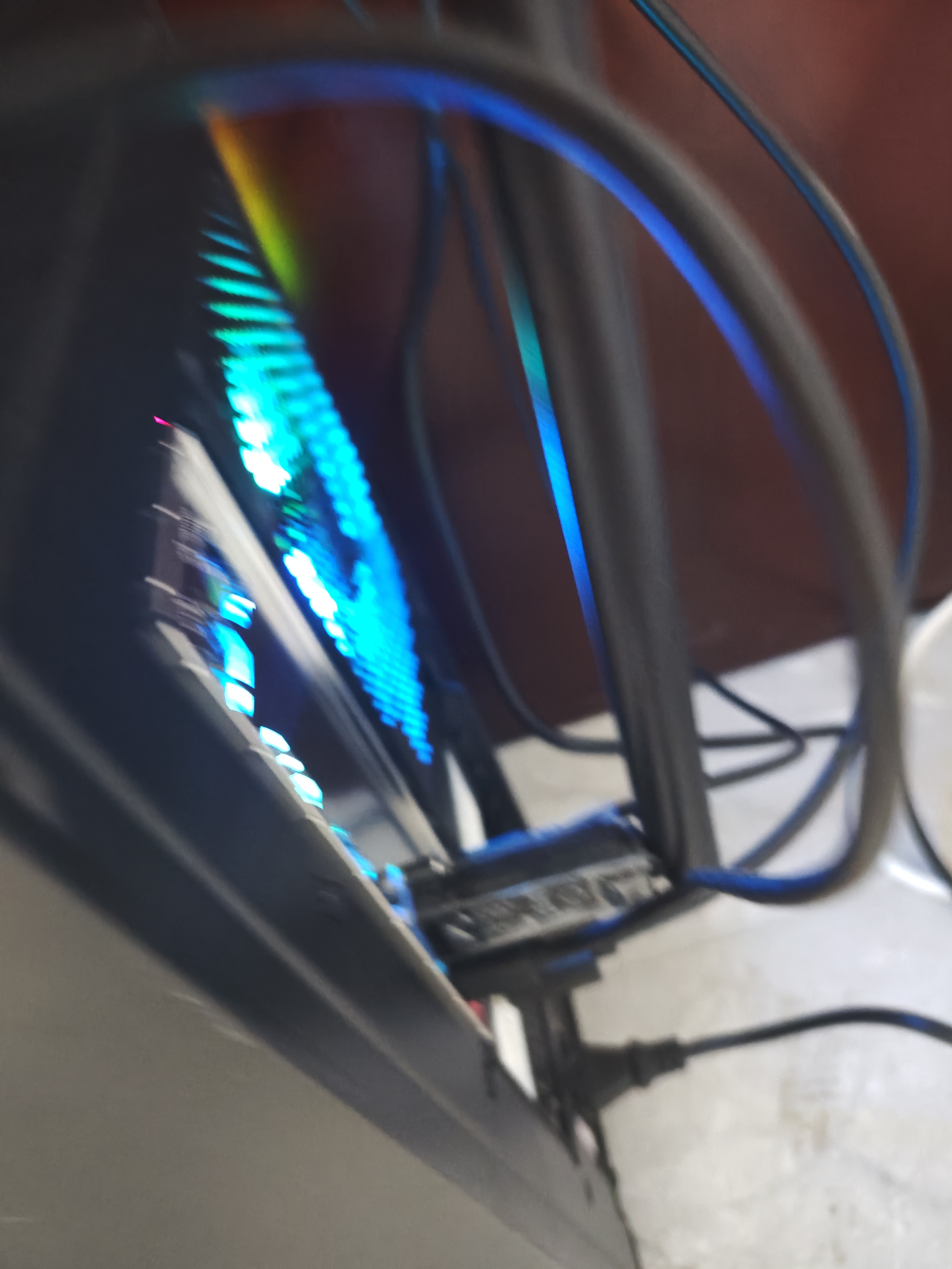 Tenda腾达 usb无线网卡wifi6 AX900双频5g 无线网卡台式机专用 高增益天线 wifi接收器 无线wifi发射 实拍图