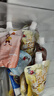 喜之郎CiCi果冻爽 可吸的果冻多口味休闲零食儿童节日礼物 【牛奶味+玉米味+蜜桃味】100克*12支 实拍图