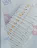 好奇（Huggies）金装小黑洞纸尿裤XL108片(12-17kg)尿不湿【速干不易红】 实拍图