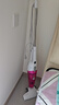 美的（Midea）吸尘器SC861A家用手持立式吸尘器二合一强劲吸力【金榜TOP1】 实拍图