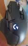 罗技（G）G502X有线电竞游戏鼠标 光学机械混合微动 HERO引擎 G502X有线版 FPS 打瓦 三角洲 无畏契约必备 实拍图