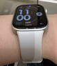 小米（MI）REDMI Watch 6皎月银 国家补贴 澎湃OS 3 心率血氧监测 红米手表6  七夕礼物 送男友送女友 实拍图