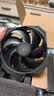 利民（thermalright）Royal Pretor 130 Ultra BLACK 皇家执政官 7热管双塔回流焊 风冷散热器 RP130 ULTRA BLACK 实拍图