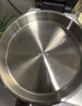 美的（Midea）小钢炮电饼铛钛钢0涂层不锈钢2026年新款 家用小型40mm加大加深双面加热烙饼锅电煎锅京东自营S3ti 实拍图