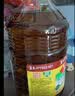 鲁花 【保真菜籽油】食用油 低芥酸特香菜籽油 6.18L   物理压榨 实拍图