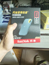 闪迪（SanDisk）2TB Nvme移动固态硬盘（PSSD）E61至尊极速卓越版松柏青SSD 读速1050MB/s 手机直连笔记本外接硬盘 实拍图