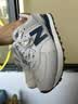 NEW BALANCE夏季休闲鞋男鞋女鞋复古透气轻便运动鞋574系列ML574LGI 37 实拍图