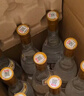 汾酒黄盖玻汾 清香型白酒 53度 475mL*4瓶 实拍图