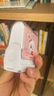 奇宣斋姓名印章定制幼儿园名字贴儿童防水名字印章小学生姓名贴衣服印章宝宝入园必备用品 大号升级款【小兔印章+印油】 实拍图