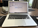 苹果（Apple） MacBook Pro/Air 二手苹果笔记本电脑 商务 办公 游戏 设计 剪辑 95新【超薄丨店长力荐】17款D42-8G/256 实拍图