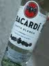 百加得（Bacardi）百加得 洋酒 调酒基酒 白朗姆酒 1000ml 实拍图