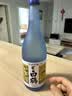 白鶴纯米吟酿 清酒 720ml 日本进口 实拍图