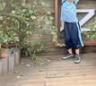左西男童夏装套装2026新款儿童短袖套装夏季速干运动两件套 蓝色 140 实拍图