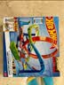 风火轮（HOT WHEELS）生日礼物儿童赛车玩具礼盒男孩玩具-特技超级大回环特技套装HTK16 实拍图