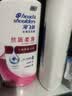 海飞丝去屑洗发水男士女士丝质柔滑750g*2+200g+10g*2洗头膏柔顺丝滑 实拍图