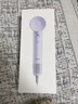 徕芬Laifen SE Lite 家用入门款高速吹风机 莱芬大风力速干低噪学生宿舍便携风筒 七夕情人节礼物 SE lite紫色 实拍图