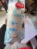 美丽雅一次性碗食品级560ml*50只 加厚本色圆形打包外卖饭盒野餐纸汤碗 实拍图