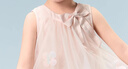 巴拉巴拉童装儿童连衣裙2026夏装新款女童宝宝裙子背心裙甜美网纱裙公主裙 实拍图