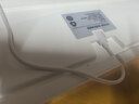 京东京造J104有线机械键盘gasket结构18键热插拔客制化背光S茶轴透光键帽 双侧RGB 游戏办公 海盐芝士 实拍图