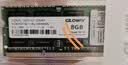 光威（Gloway）8GB DDR3L 1600 笔记本内存条 战将 普条 精选颗粒  CL11 AI电脑配件升级 实拍图