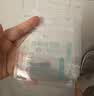 新贝储奶袋90片装奶保鲜袋一次性存奶袋可冷冻加厚防漏200ML9166-5  实拍图