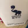 爱华仕行李箱20英寸登机箱男可扩展托运拉杆箱商务旅行箱高级密码皮箱灰 实拍图