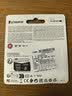 金士顿（Kingston）128GB TF（MicroSD）存储卡 内存卡U3 V30 A2 4K适配大疆Pocket 4/Action 6/Nano/无人机/运动相机 实拍图