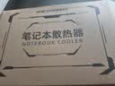 酷睿冰尊（ICE COOREL）笔记本压风散热器 降温低噪游戏本散热底座 大风力调速适用联想戴尔外星人拯救者华硕 实拍图