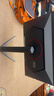 AOC 27英寸4K165Hz Gen.3五层堆叠QD-OLED 第五代BlackAGLR涂层 抗反射抗眩光更黑 电竞显示器U27G4D 实拍图