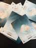 花西子【乳巾囤货】晚安卸妆湿巾40片出差便携脸部温和不刺激 实拍图