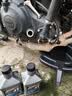 安索（AMSOIL）领航10W40进口全合成摩托车机油张雪川崎ZX忍者春风450CU525946ml 实拍图