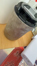霸王茶姬（CHAGEE）纯钛杯保温杯0涂层咖啡杯露营隔热泡茶杯冰水杯子高颜值七夕礼物 实拍图