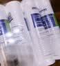 爱惠浦（Everpure）家用厨下 10寸/5微米 前置过滤各品牌通用净水器 PP棉滤芯4支装 实拍图
