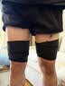 艳茂大腿护套弹力绷带自粘绑带运动护大腿套加压带护具肌肉拉伤夏季 实拍图