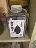 方家铺子中华老字号 有机黑芝麻300g 生黑芝麻 烘培辅料 黑芝麻糊 杂粮 实拍图