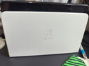 任天堂（Nintendo）【国内保税仓】Switch2/1代 OLED/续航加强日版/港版便携家用ns体感游戏机掌机 日版OLED白色+马里奥赛车8 实拍图
