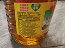 鲁花 【保真菜籽油】食用油 低芥酸特香菜籽油 6.18L   物理压榨 实拍图