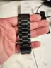 CangHua 适用小米watch S5表带xiaomi watch5/S4/S4Sport/S3/S2/S1/S1Pro/color手表三株钢金属不锈钢腕带 实拍图