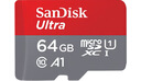 闪迪（SanDisk）64GB TF（MicroSD）内存卡 A1 U1 C10 至尊高速移动版存储卡 读速140MB/s 手机平板游戏机内存卡 实拍图