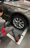 米其林（MICHELIN）汽车轮胎245/45R18 100Y 竞驰3 PILOT SPORT 3  AO 适配奥迪A6 C7 实拍图