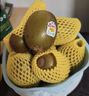 佳沛（zespri）新西兰阳光金果10个装单果重约103-114g 水果礼盒 猕猴桃 实拍图
