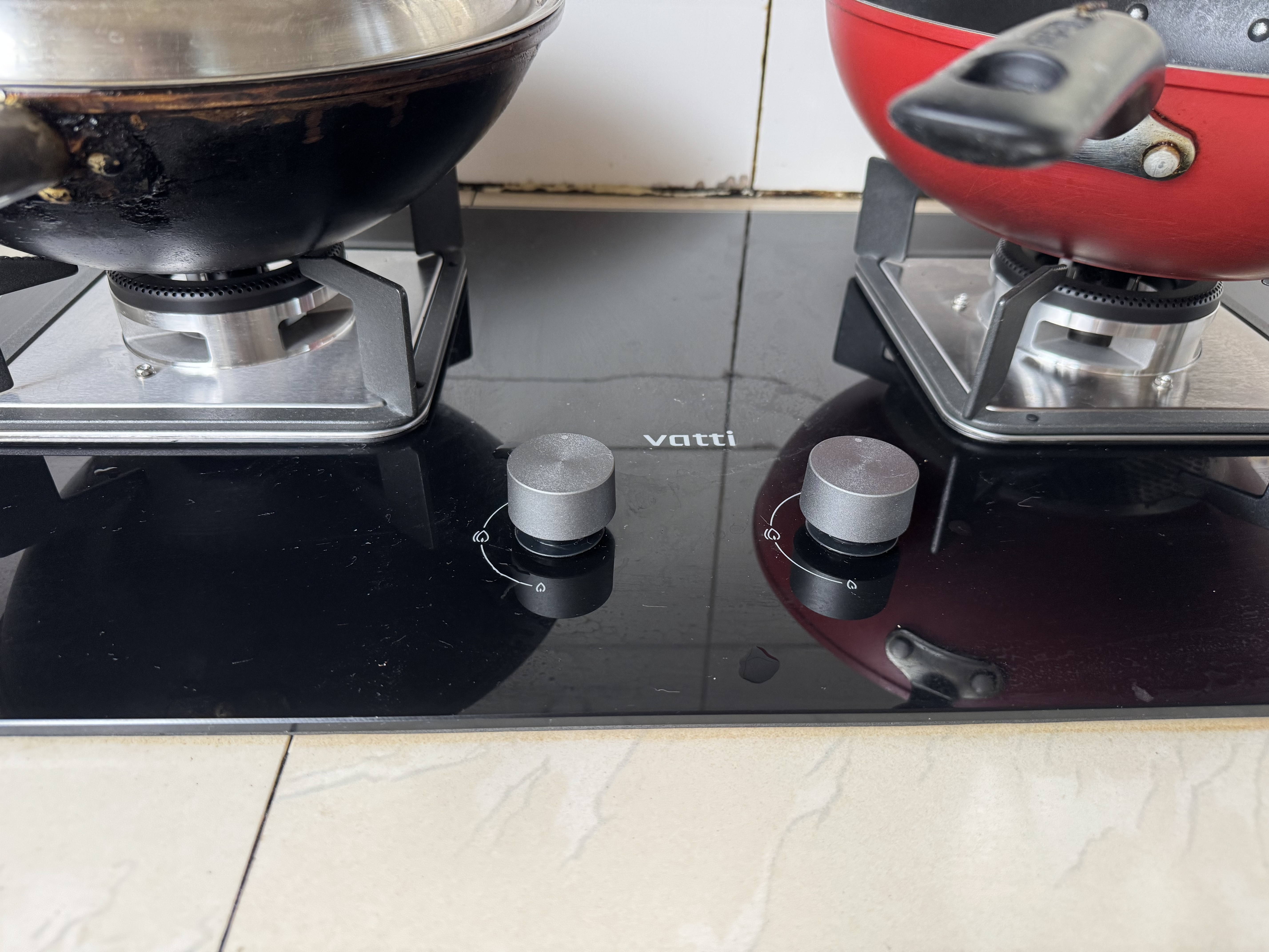 华帝（VATTI）i10039B燃气灶家用嵌入式台式节能省气猛火煤气炉灶双灶台灶具 液化气 实拍图
