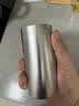 拜杰铝合金茶叶罐家用防氧化密封罐储茶罐 便携旅行罐 大号【220ml】 实拍图