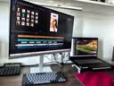 方正（Founder）27英寸显示器4K 量子点技术 Type-C90W 10Bit PIP/PBP 低蓝光认证 专业设计电脑屏幕 FC730UT PLUS 实拍图