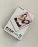INSTAX富士instax立拍立得 mini相纸 白边双包20张(适用miniSE/11/12/40/90/LiPlay/EVO/Link3) 实拍图