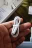 ANKER安克【3C认证上飞机】zoloMFI认证旅行充电宝自带线20000毫安移动电源30W快充苹果蓝户外储能 实拍图
