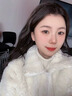 芯奢S999足银耳环女士2026新款养耳洞素圈耳圈耳钉纯银设计高级感耳饰 足银8MM【2只装】 【适合耳骨戴】假一赔十 实拍图