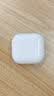 Apple/苹果 AirPods 4(支持主动降噪)搭配无线充电盒(USB-C)蓝牙耳机七夕情人节礼物送女友MXP93CH/A 实拍图